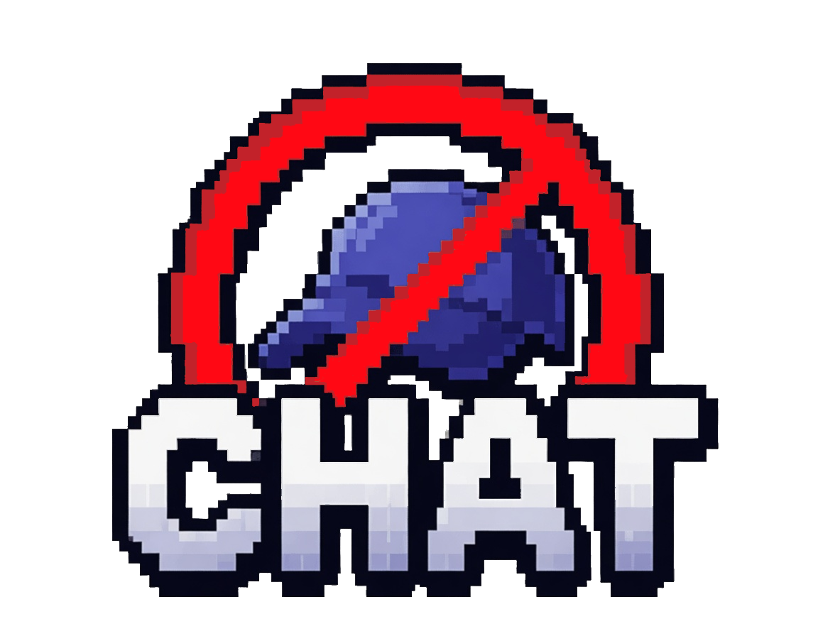NoCapChat logo